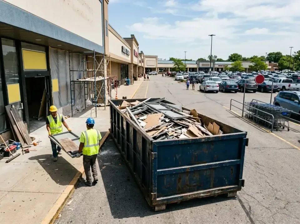 retail-store-renovation-debris-003 — frequently asked questions, Roll-off Dumpster Rentals in Sharpsburg, PA